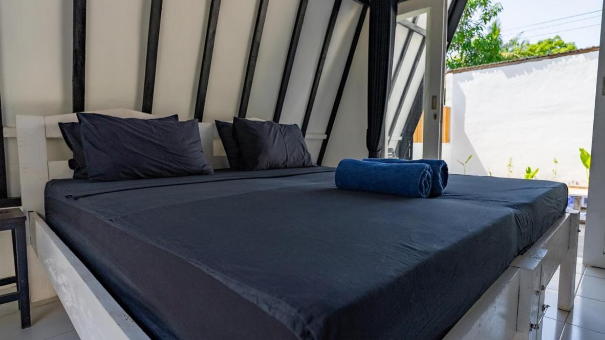 Resort Gili Trawangan Dış mekan fotoğraf