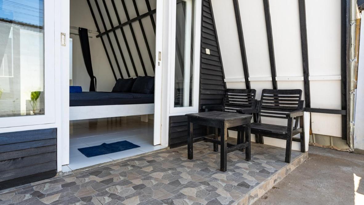 Resort Gili Trawangan Dış mekan fotoğraf