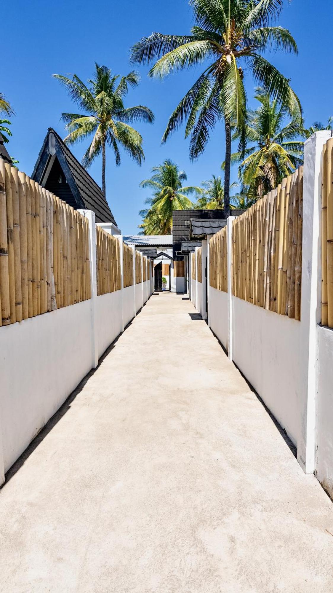 Resort Gili Trawangan Dış mekan fotoğraf
