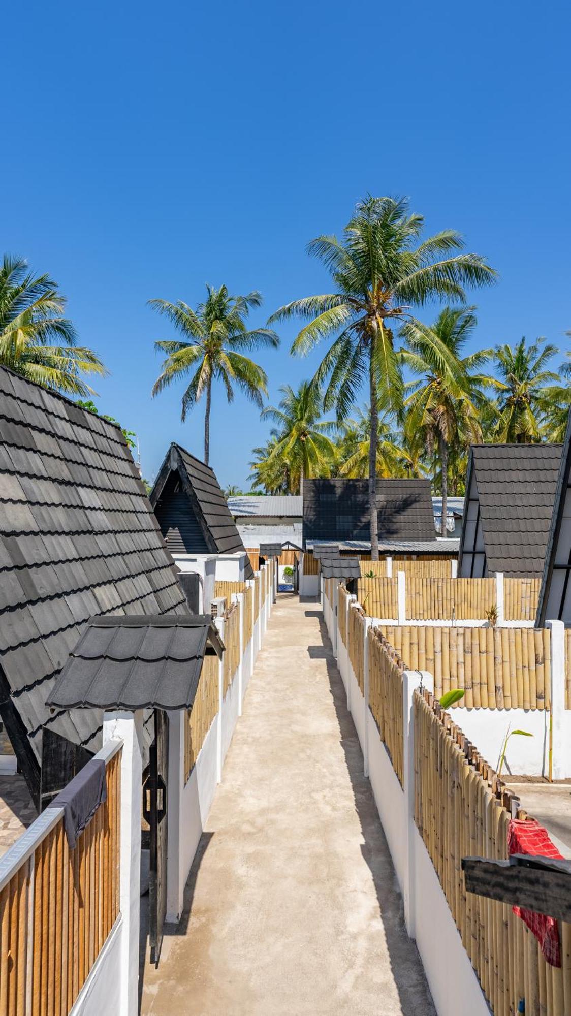 Resort Gili Trawangan Dış mekan fotoğraf